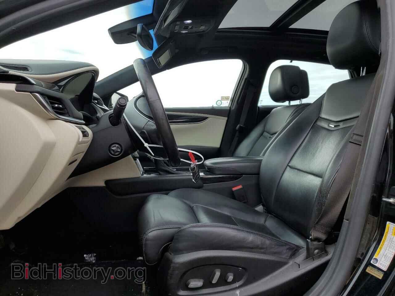 2013 CADILLAC XTS - VIN: 2G61V5S34D9237986 - Фото 7