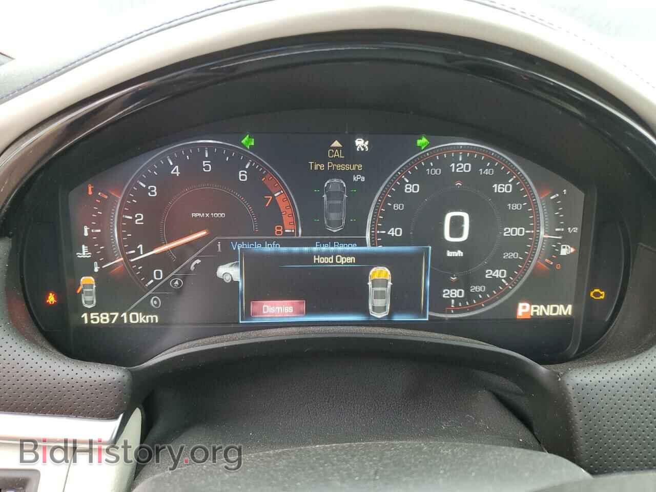 2013 CADILLAC XTS - VIN: 2G61V5S34D9237986 - Фото 9