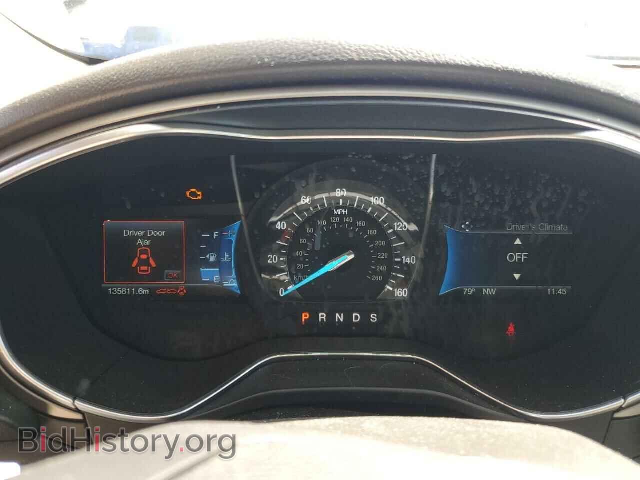 2015 FORD FUSION - VIN: 3FA6P0HD8FR195051 - Фото 9
