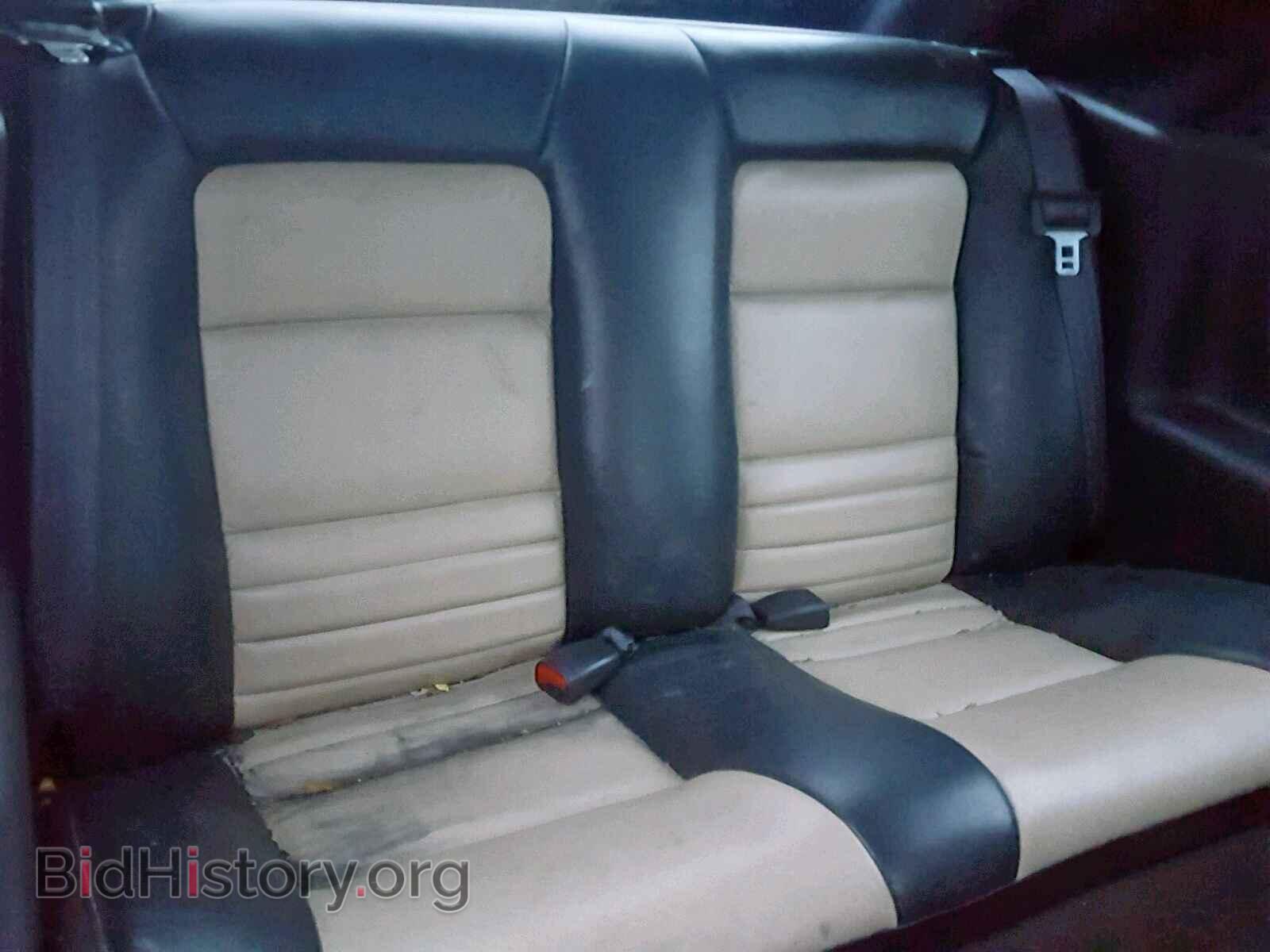 2000 CHRYSLER SEBRING - VIN: 3C3EL55HXYT200671 - Фото 6
