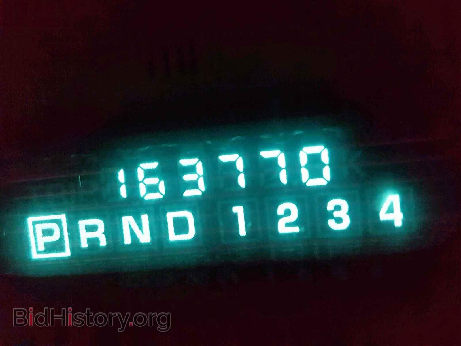 2000 CHRYSLER SEBRING - VIN: 3C3EL55HXYT200671 - Фото 8
