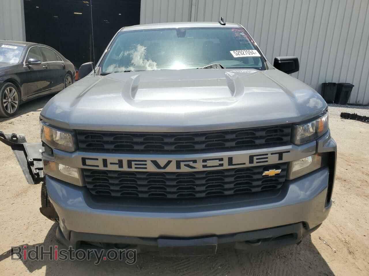 2019 CHEVROLET ALL Models - VIN: 1GCPYBEH8KZ221278 - Фото 5