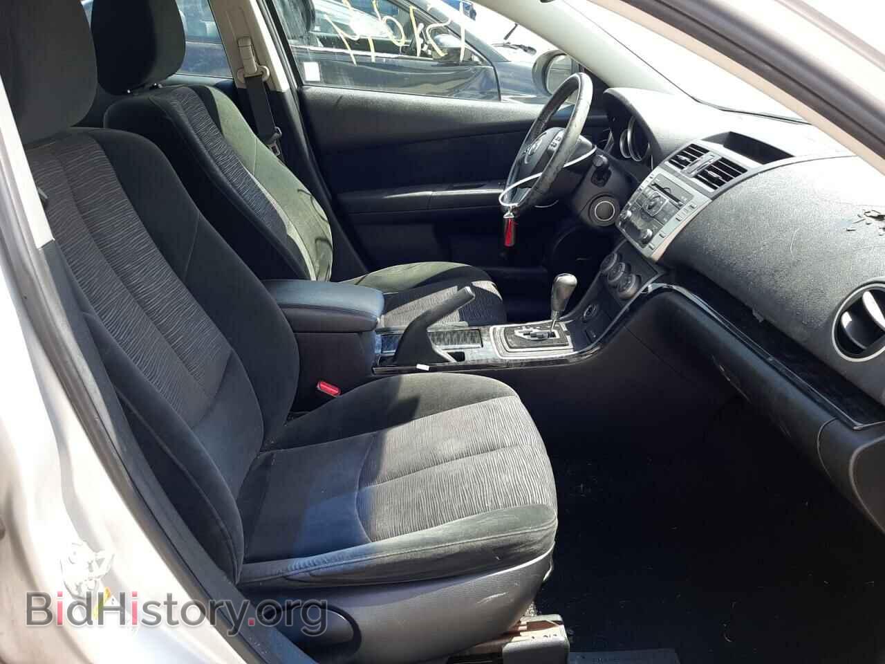 2009 MAZDA 6 - VIN: 1YVHP82A395M42204 - Фото 5