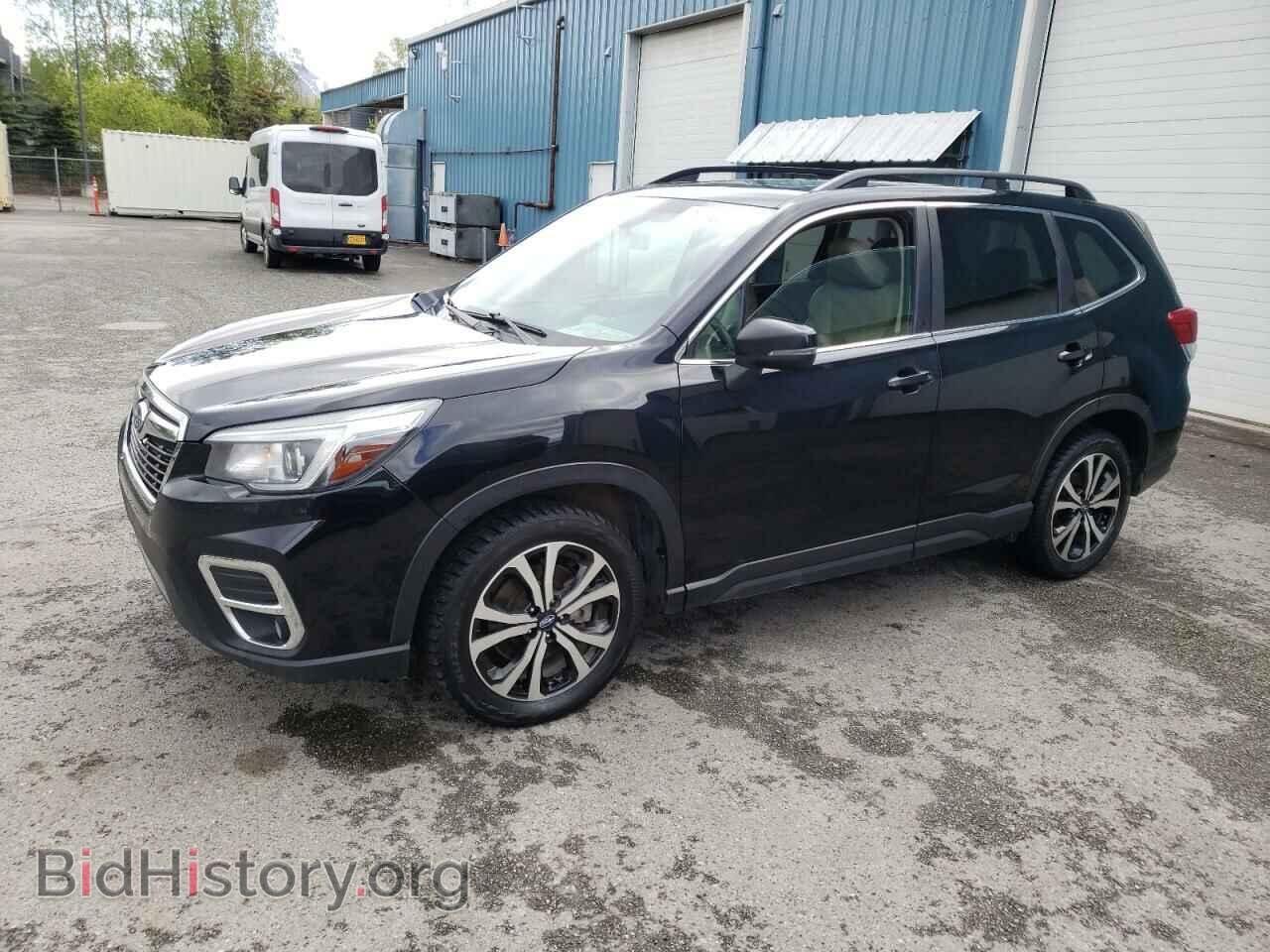 Photo JF2SKAUC9KH450796 - SUBARU FORESTER 2019
