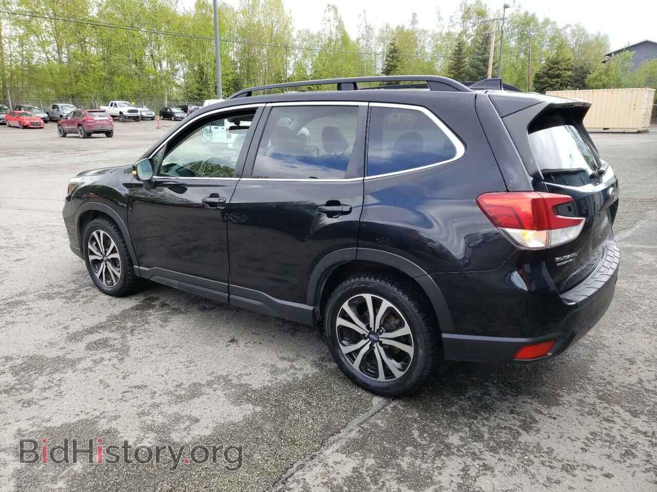 2019 SUBARU FORESTER - VIN: JF2SKAUC9KH450796 - Фото 2