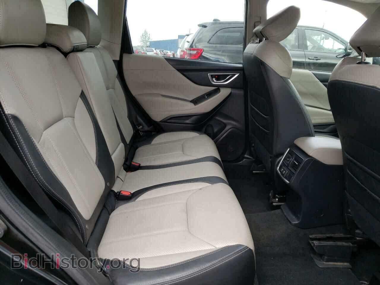 2019 SUBARU FORESTER - VIN: JF2SKAUC9KH450796 - Фото 11
