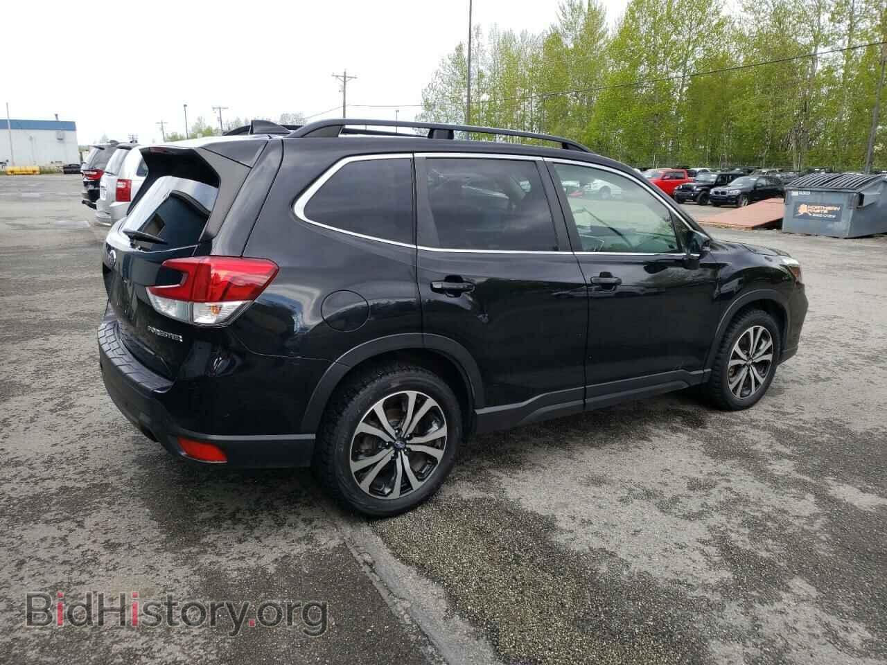 2019 SUBARU FORESTER - VIN: JF2SKAUC9KH450796 - Фото 3