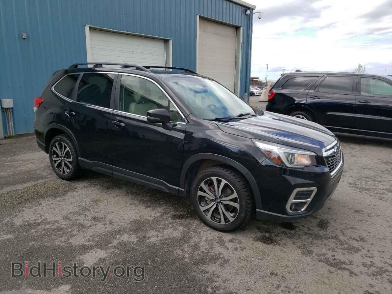 2019 SUBARU FORESTER - VIN: JF2SKAUC9KH450796 - Фото 4