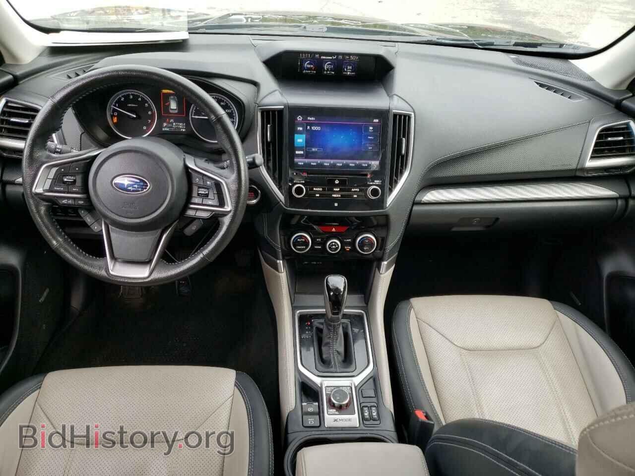 2019 SUBARU FORESTER - VIN: JF2SKAUC9KH450796 - Фото 8