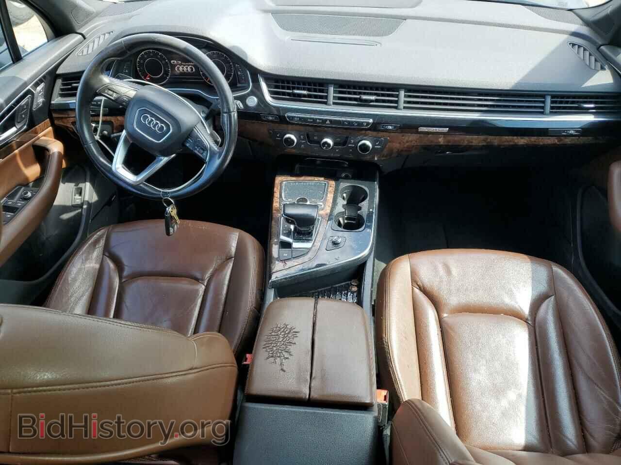 2017 AUDI Q7 - VIN: WA1LAAF77HD025612 - Фото 8