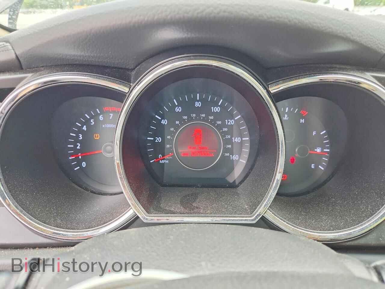 2011 KIA OPTIMA - VIN: KNAGN4A75B5109592 - Photo 9
