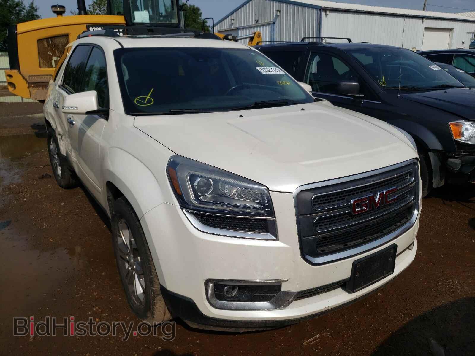 Фотография 1GKKRRKD0EJ132961 - GMC ACADIA 2014