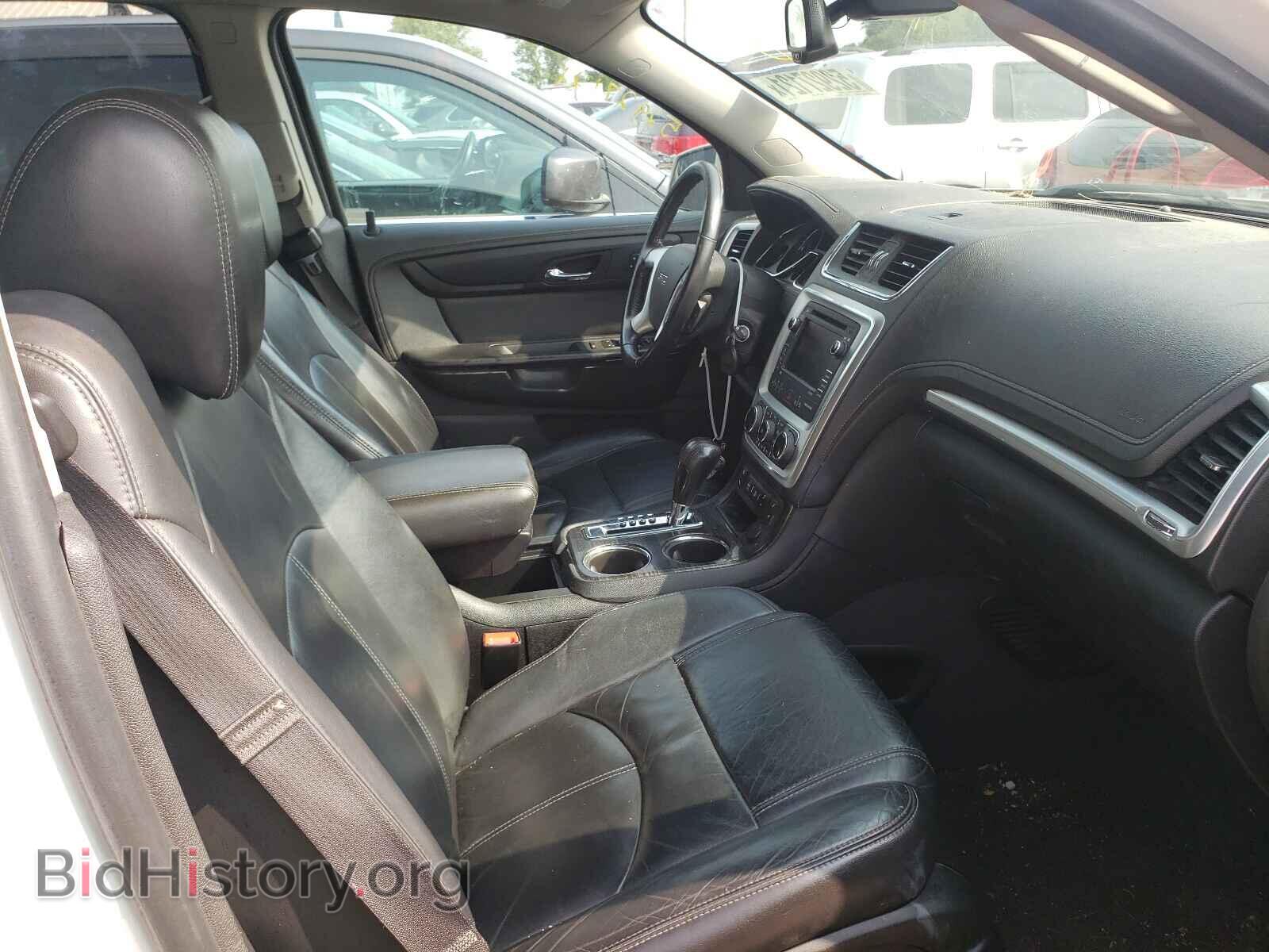 2014 GMC ACADIA - VIN: 1GKKRRKD0EJ132961 - Фото 5