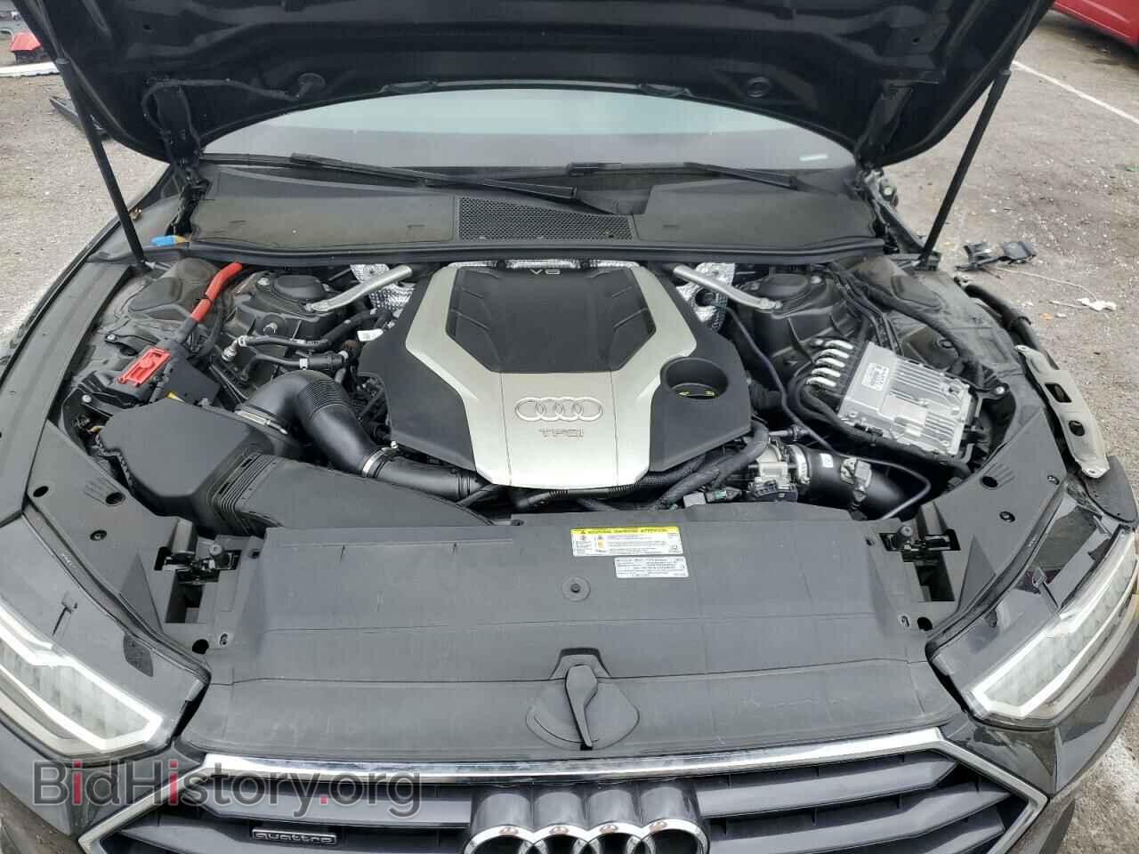 2020 AUDI A7 - VIN: WAUR2AF2XLN006246 - Фото 11