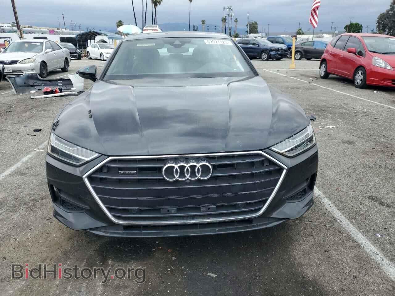 2020 AUDI A7 - VIN: WAUR2AF2XLN006246 - Фото 5