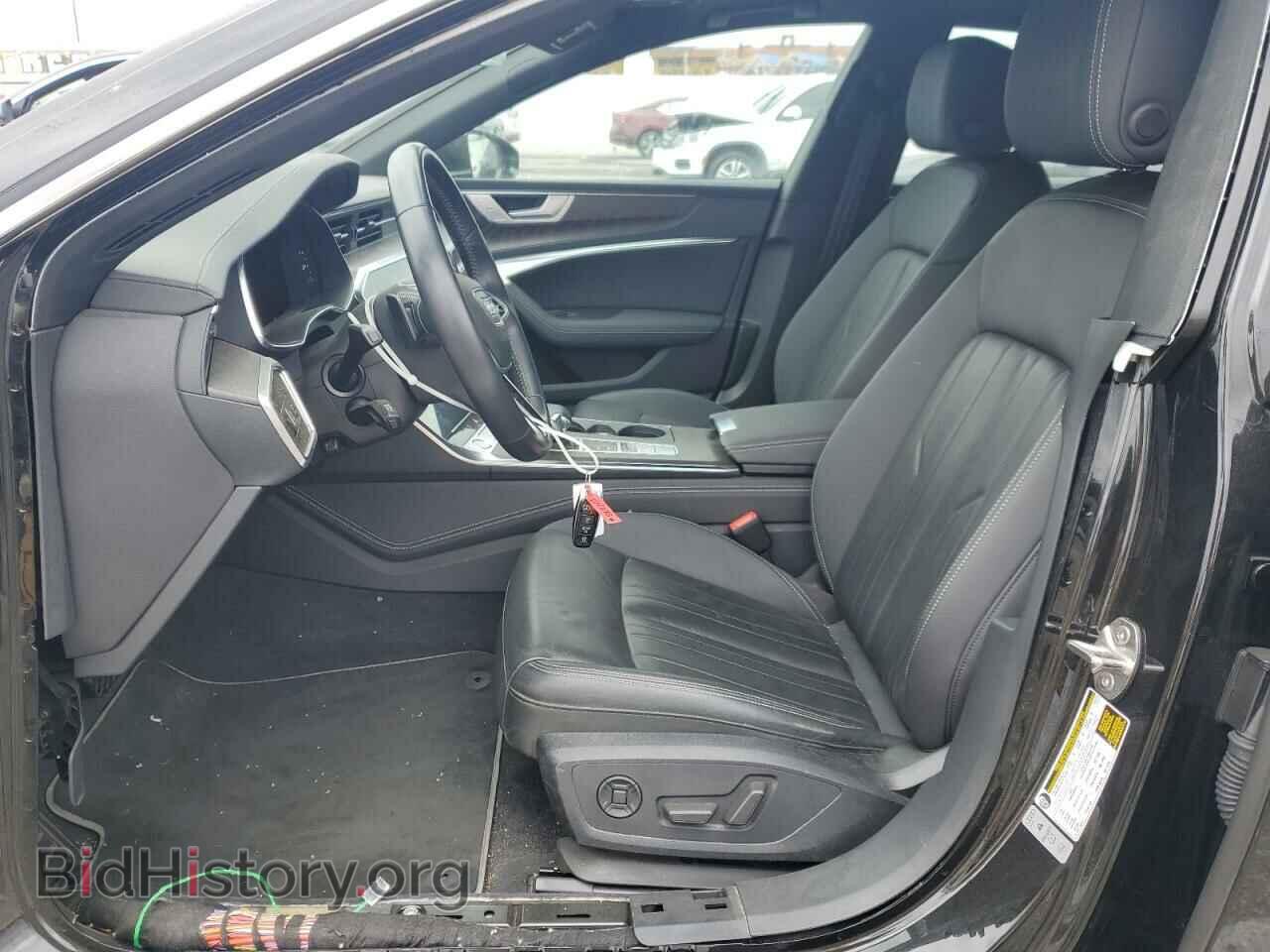 2020 AUDI A7 - VIN: WAUR2AF2XLN006246 - Фото 7