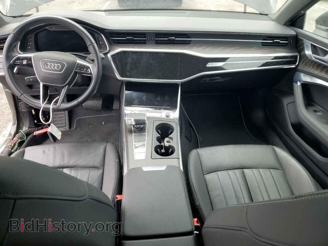 2020 AUDI A7 - VIN: WAUR2AF2XLN006246 - Фото 8
