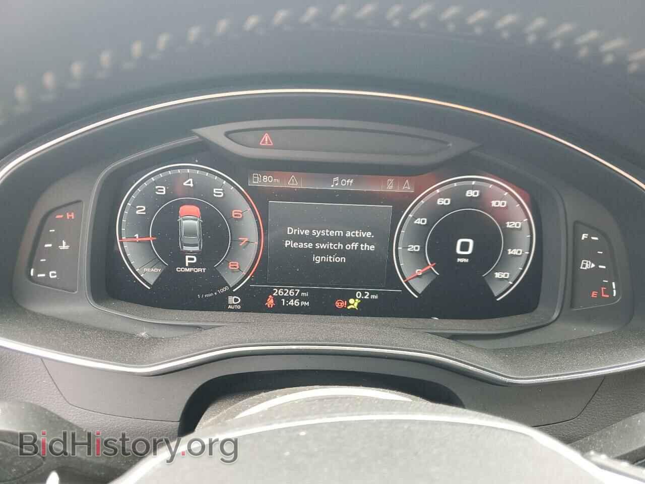 2020 AUDI A7 - VIN: WAUR2AF2XLN006246 - Фото 9
