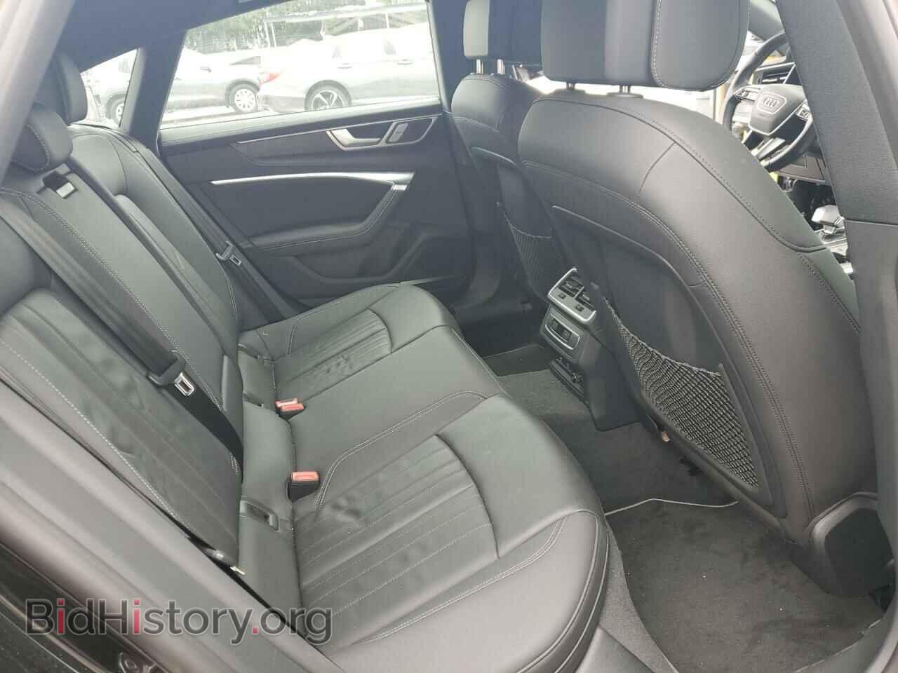 2020 AUDI A7 - VIN: WAUR2AF2XLN006246 - Фото 10