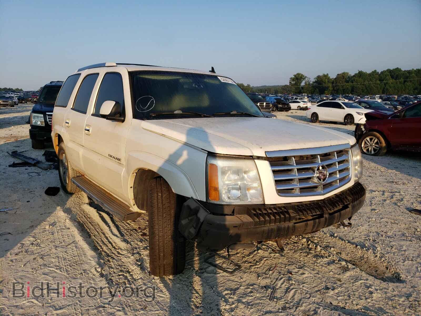 Фотография 1GYEK63N86R105295 - CADILLAC ESCALADE 2006