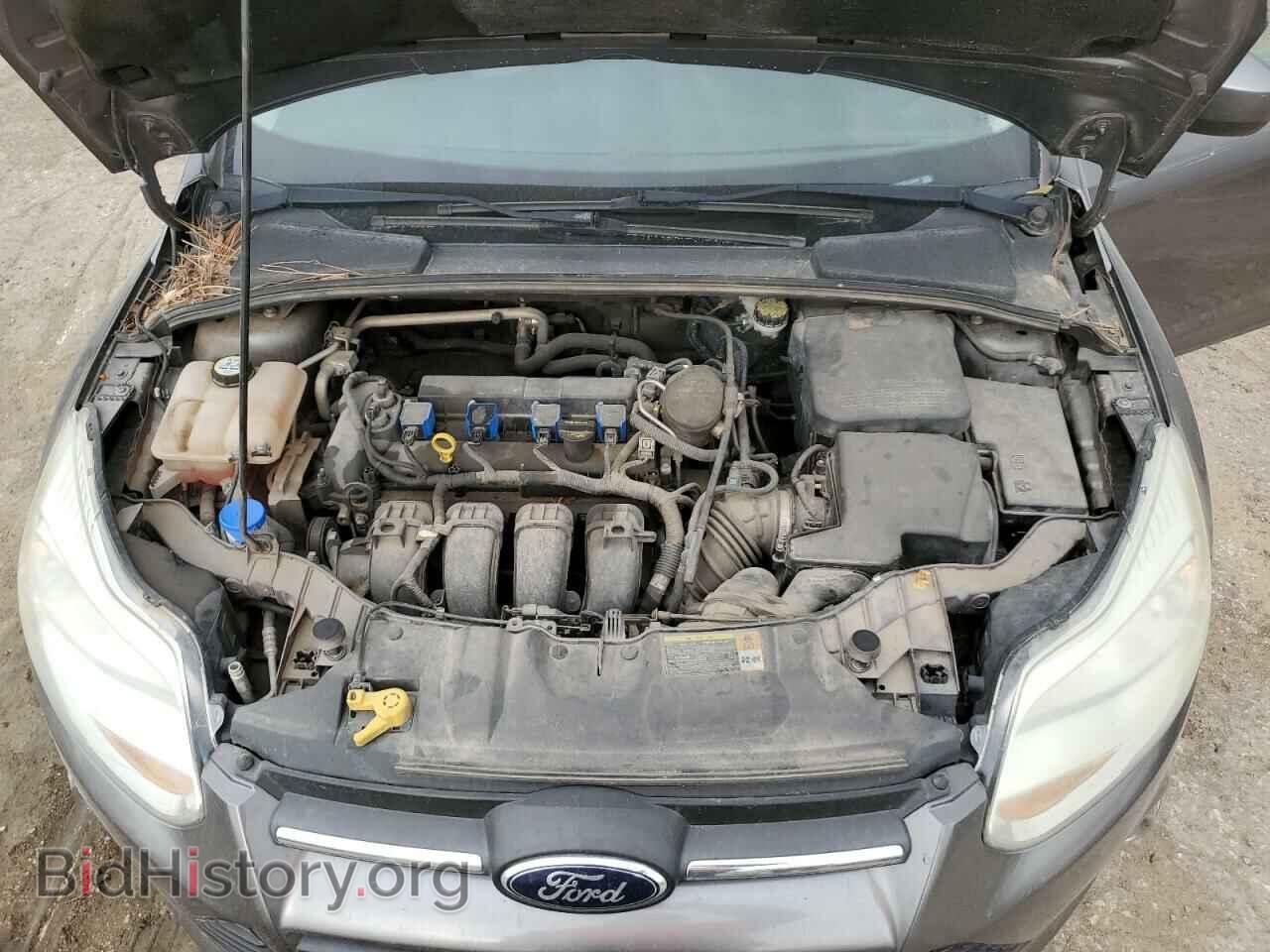 2012 FORD FOCUS - VIN: 1FAHP3F25CL415543 - Фото 11