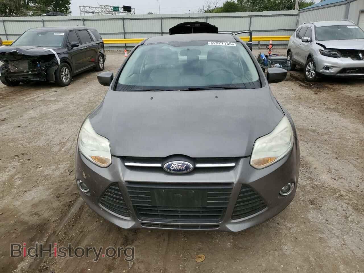 2012 FORD FOCUS - VIN: 1FAHP3F25CL415543 - Фото 5