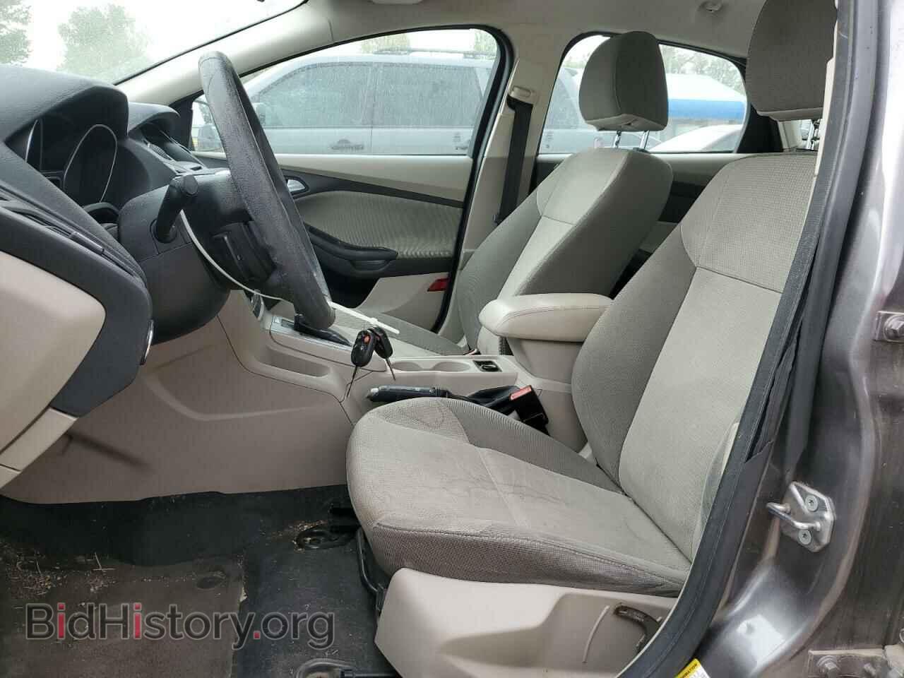 2012 FORD FOCUS - VIN: 1FAHP3F25CL415543 - Фото 7