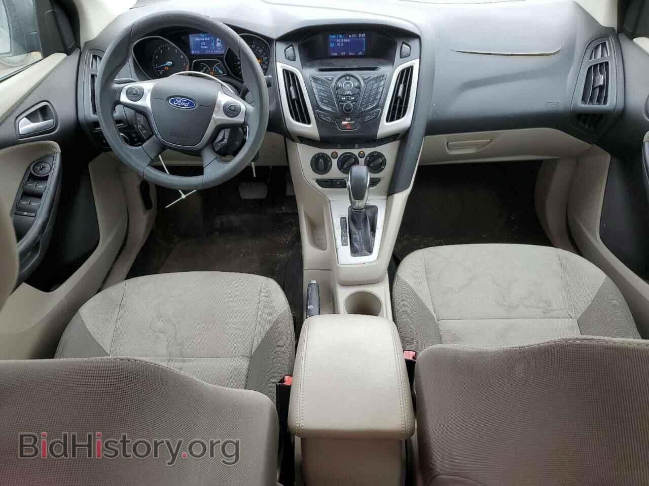 2012 FORD FOCUS - VIN: 1FAHP3F25CL415543 - Фото 8