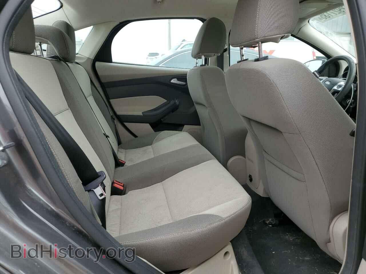 2012 FORD FOCUS - VIN: 1FAHP3F25CL415543 - Фото 10