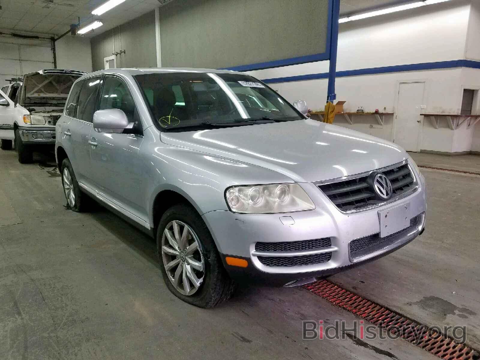 Photo WVGCM67L64D030103 - VOLKSWAGEN TOUAREG 4. 2004