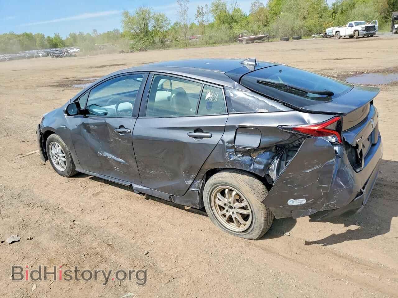 2017 TOYOTA PRIUS - VIN: JTDKARFU7H3033558 - Фото 2