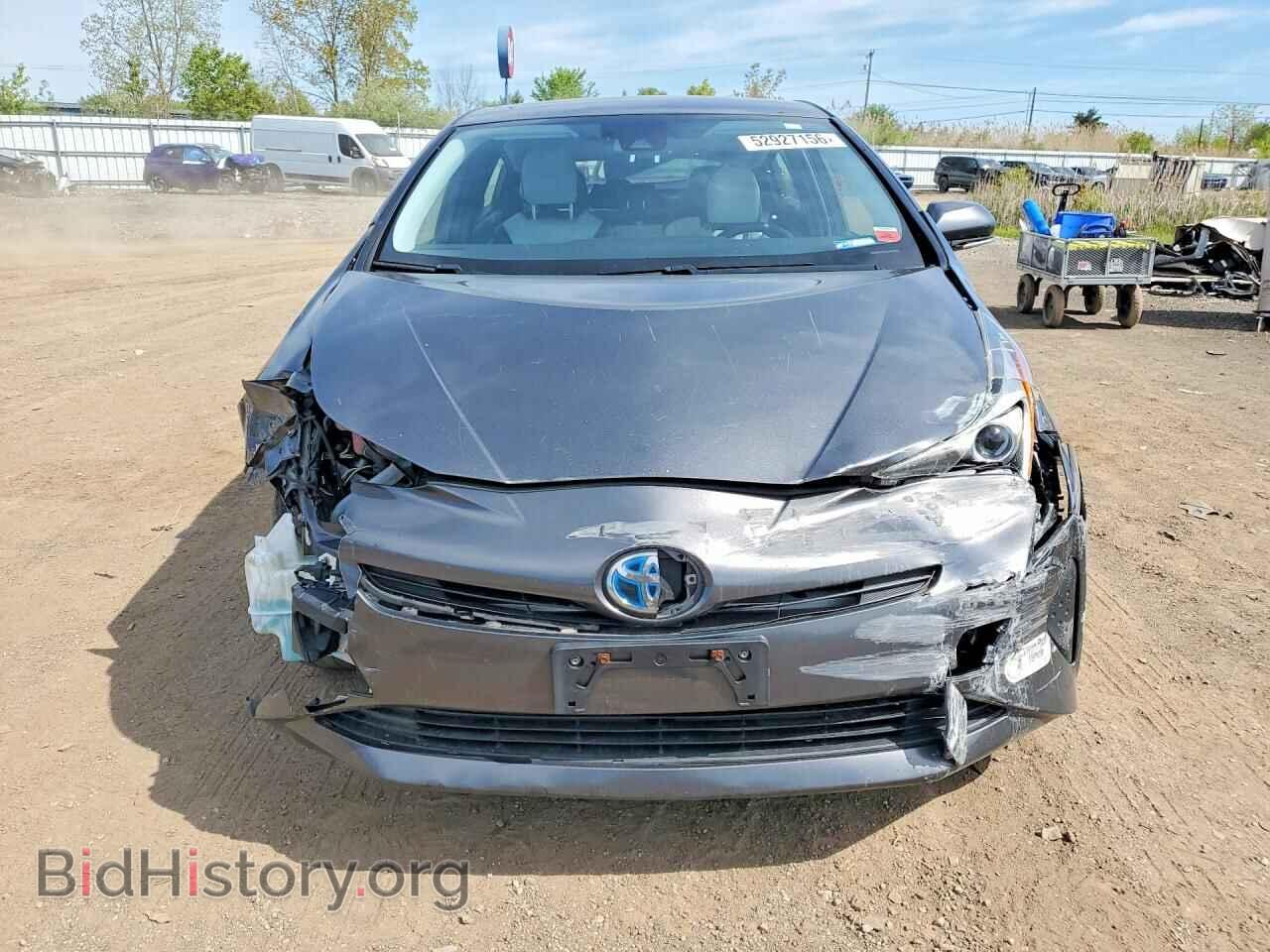 2017 TOYOTA PRIUS - VIN: JTDKARFU7H3033558 - Фото 5