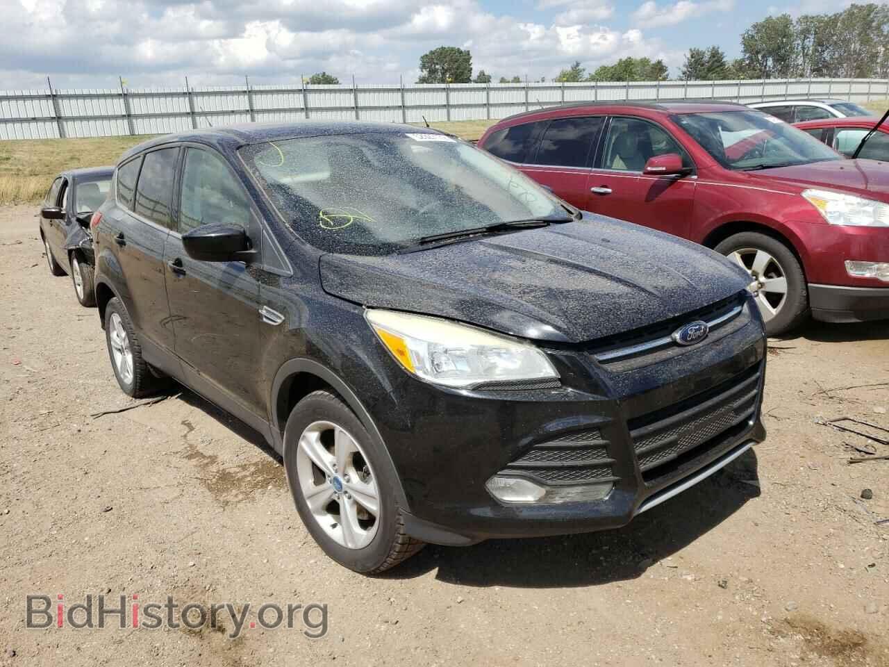 Фотография 1FMCU9G94DUA41607 - FORD ESCAPE 2013