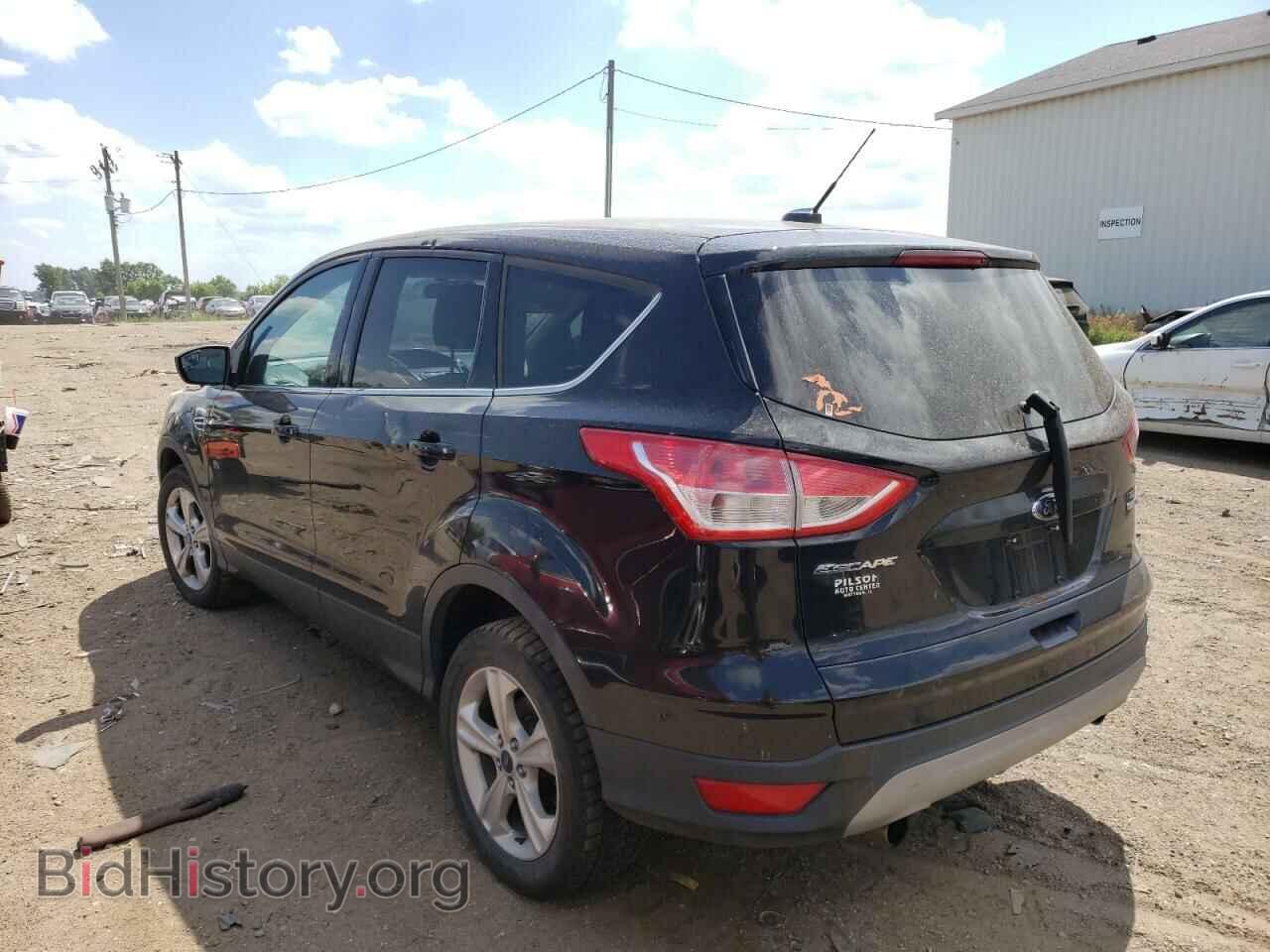 2013 FORD ESCAPE - VIN: 1FMCU9G94DUA41607 - Фото 3