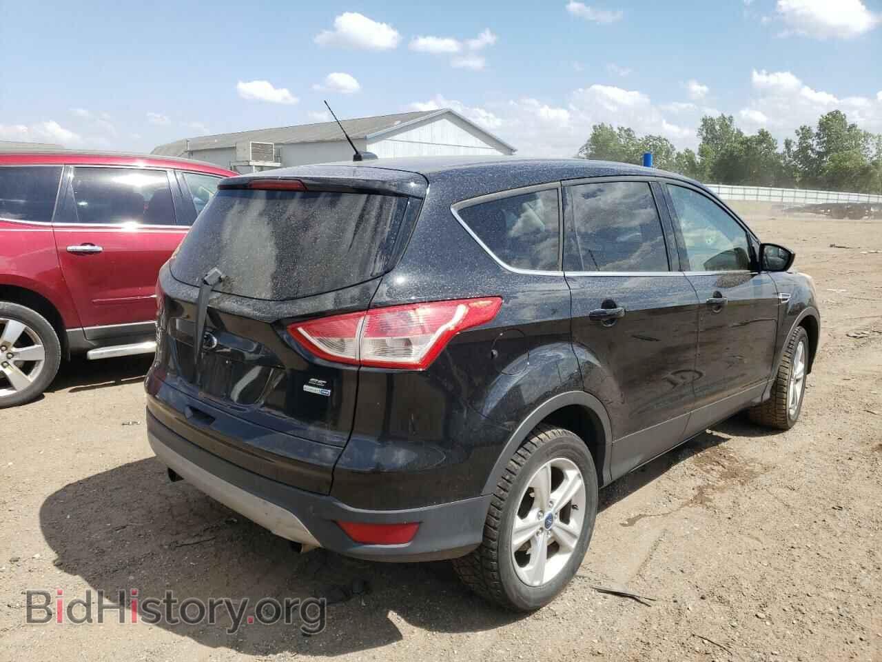 2013 FORD ESCAPE - VIN: 1FMCU9G94DUA41607 - Фото 4