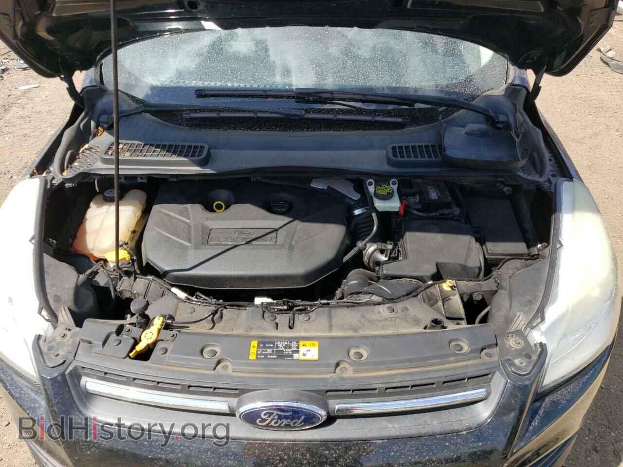 2013 FORD ESCAPE - VIN: 1FMCU9G94DUA41607 - Фото 7