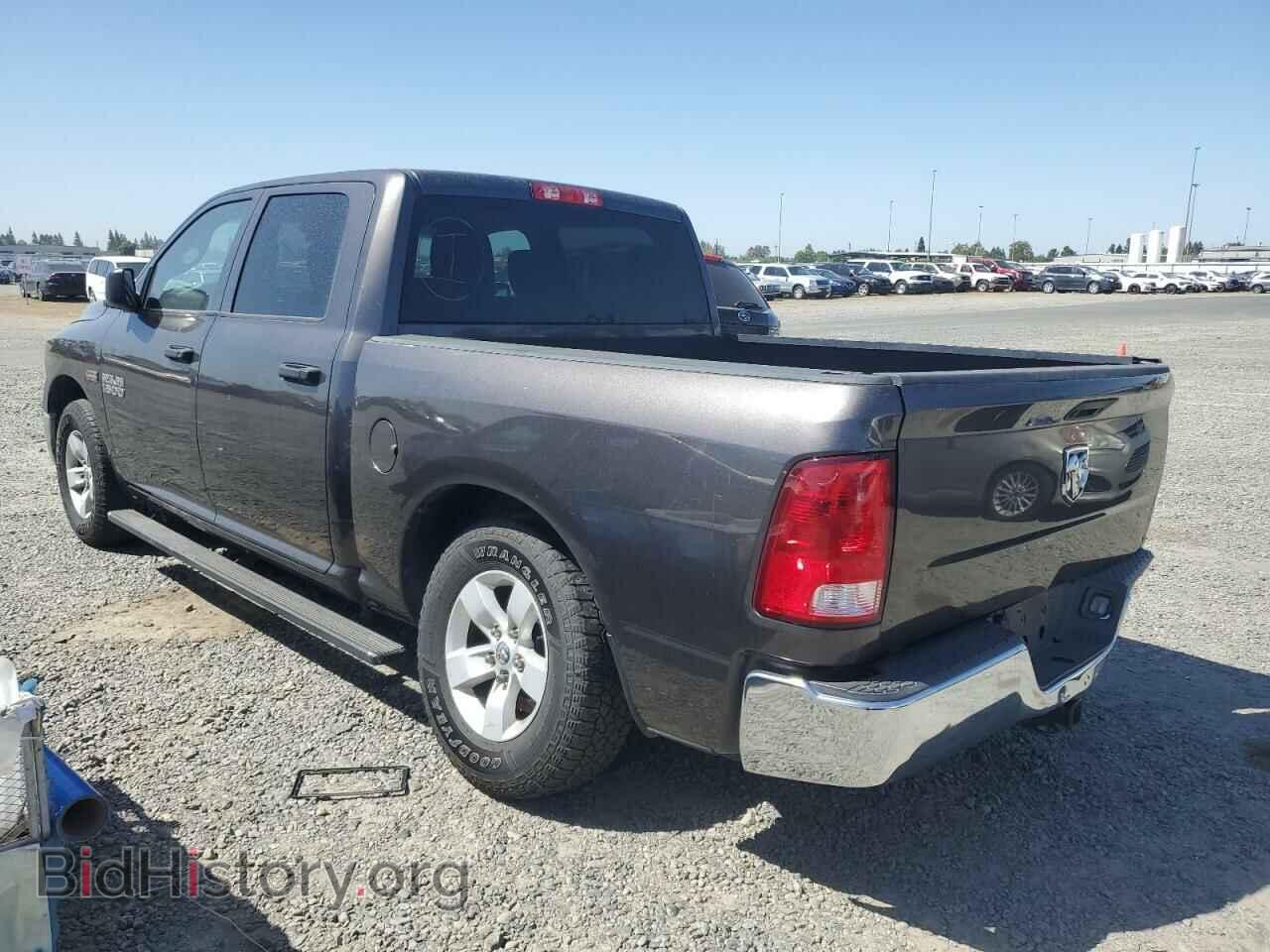 2017 RAM 1500 - VIN: 3C6RR6KT1HG602153 - Фото 2