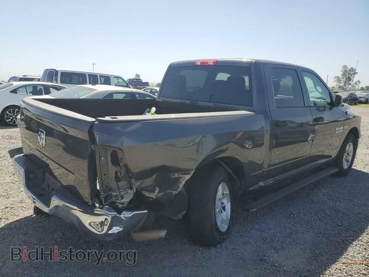 2017 RAM 1500 - VIN: 3C6RR6KT1HG602153 - Фото 3