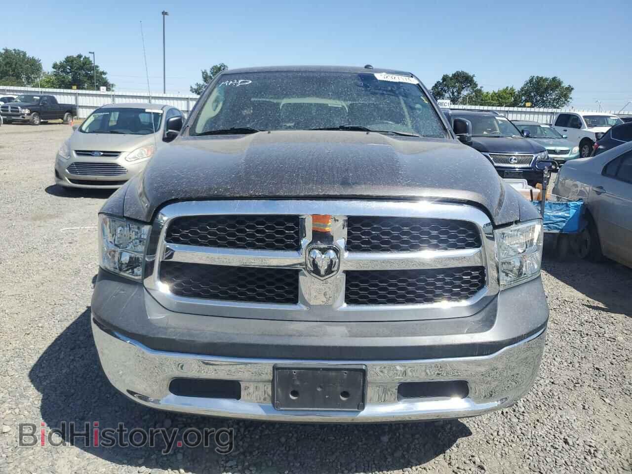 2017 RAM 1500 - VIN: 3C6RR6KT1HG602153 - Фото 5