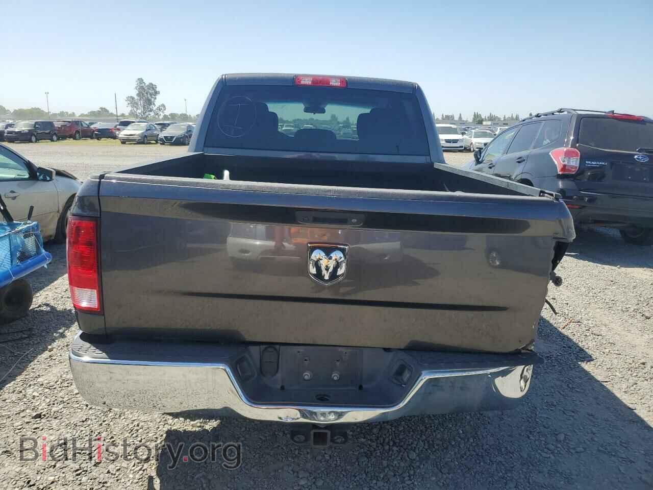 2017 RAM 1500 - VIN: 3C6RR6KT1HG602153 - Фото 6