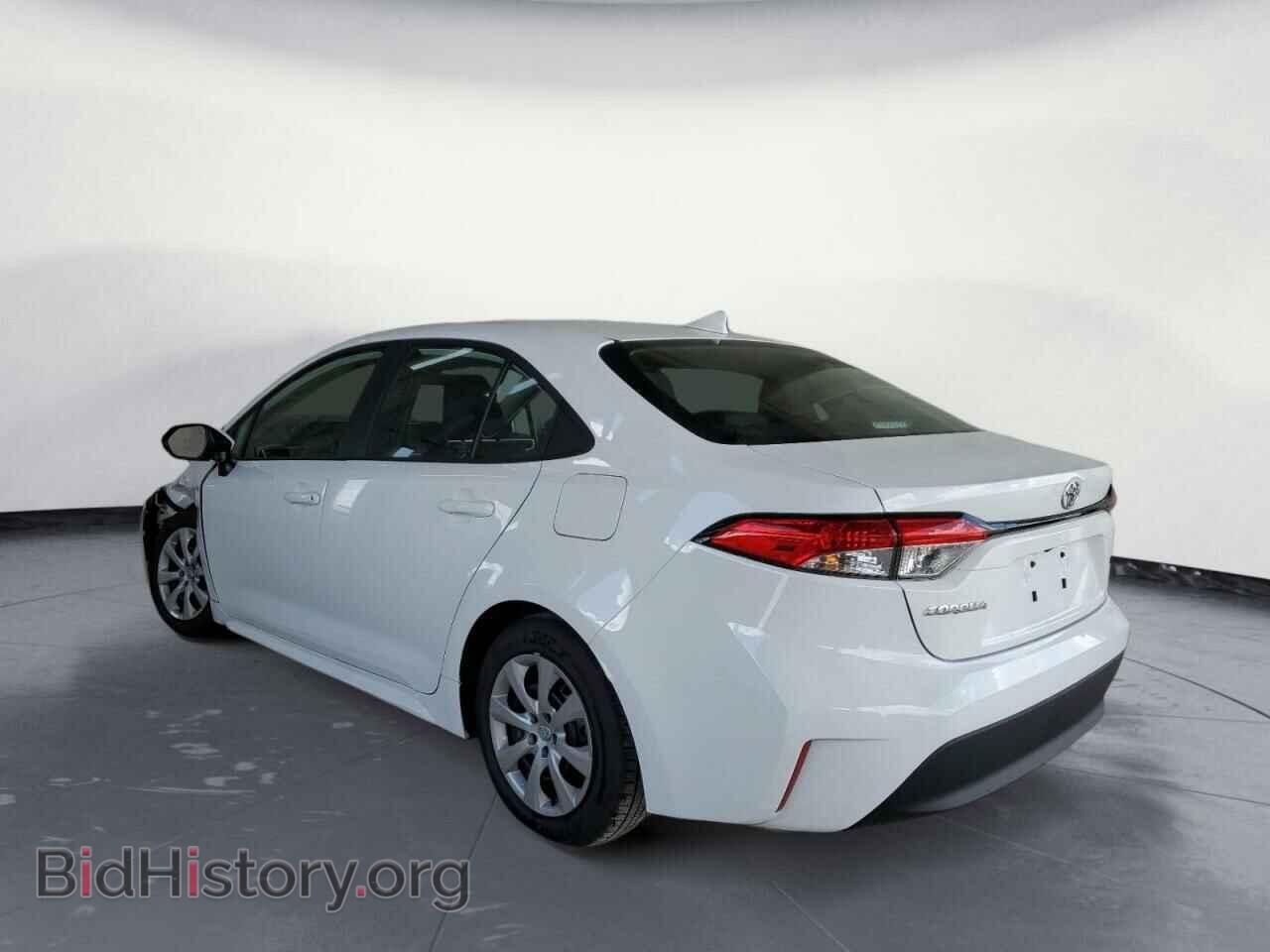 2023 TOYOTA COROLLA - VIN: 5YFB4MDE3PP012590 - Фото 2