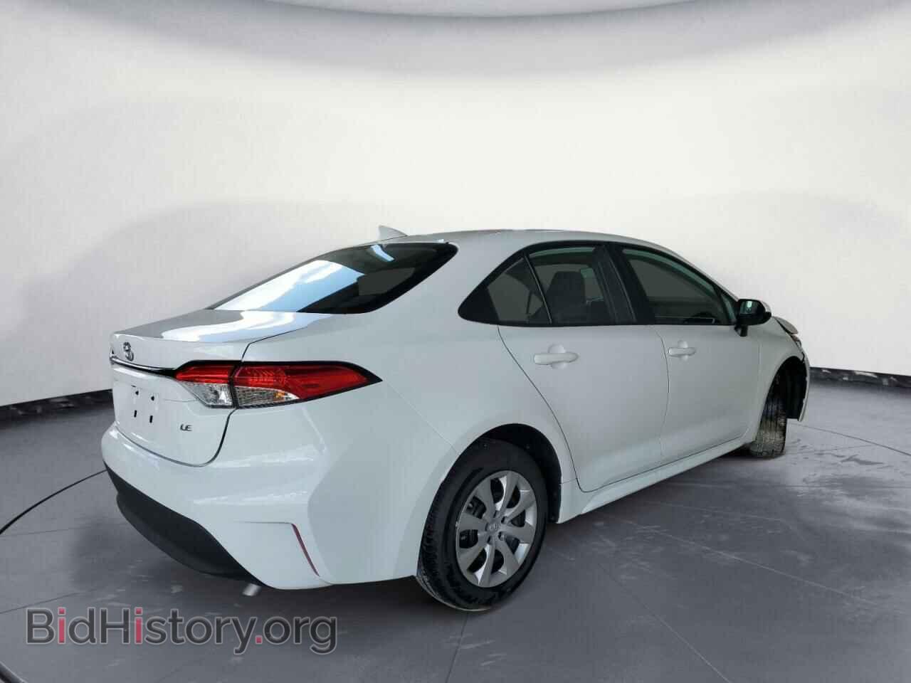 2023 TOYOTA COROLLA - VIN: 5YFB4MDE3PP012590 - Фото 3