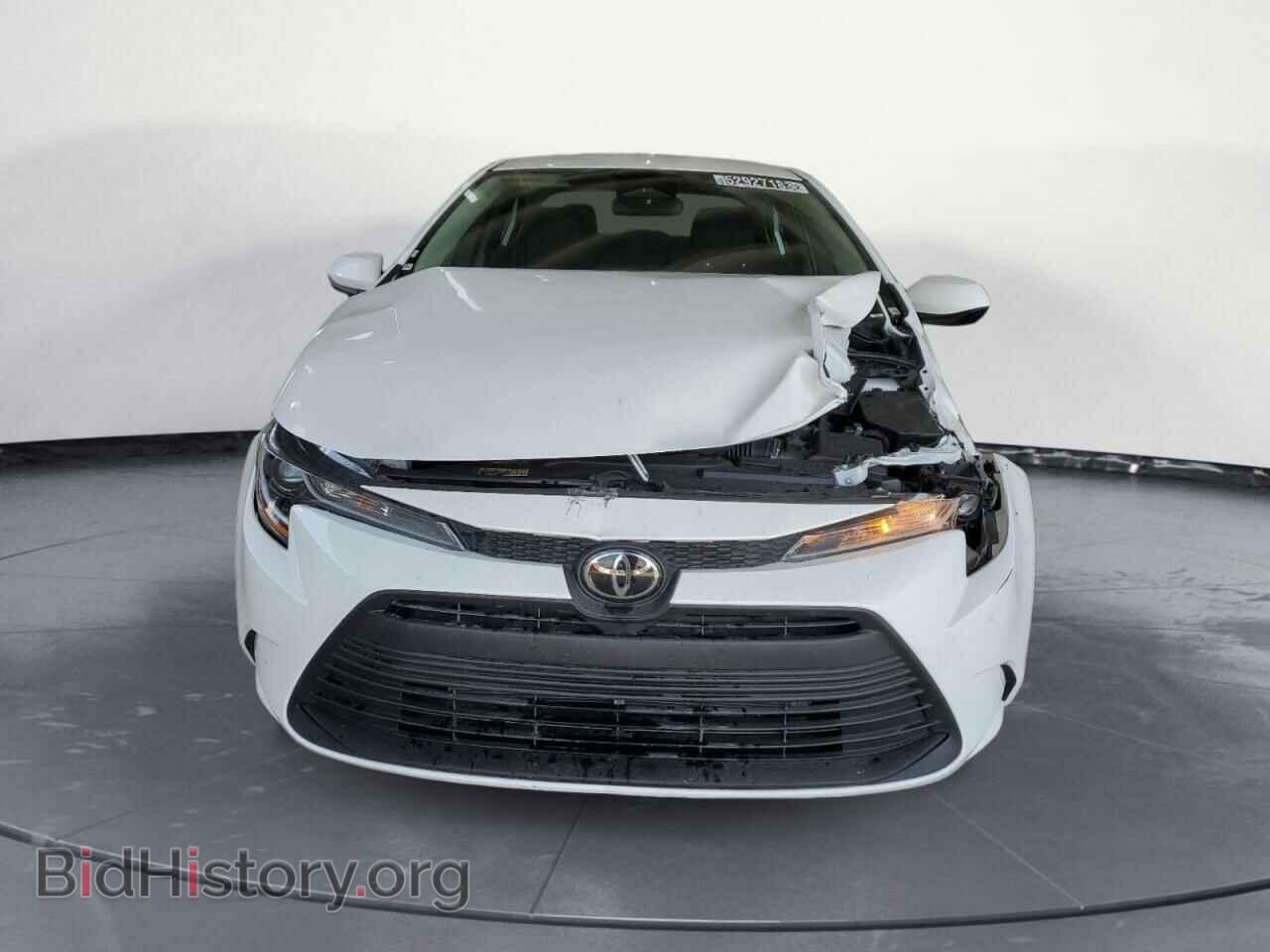 2023 TOYOTA COROLLA - VIN: 5YFB4MDE3PP012590 - Фото 5