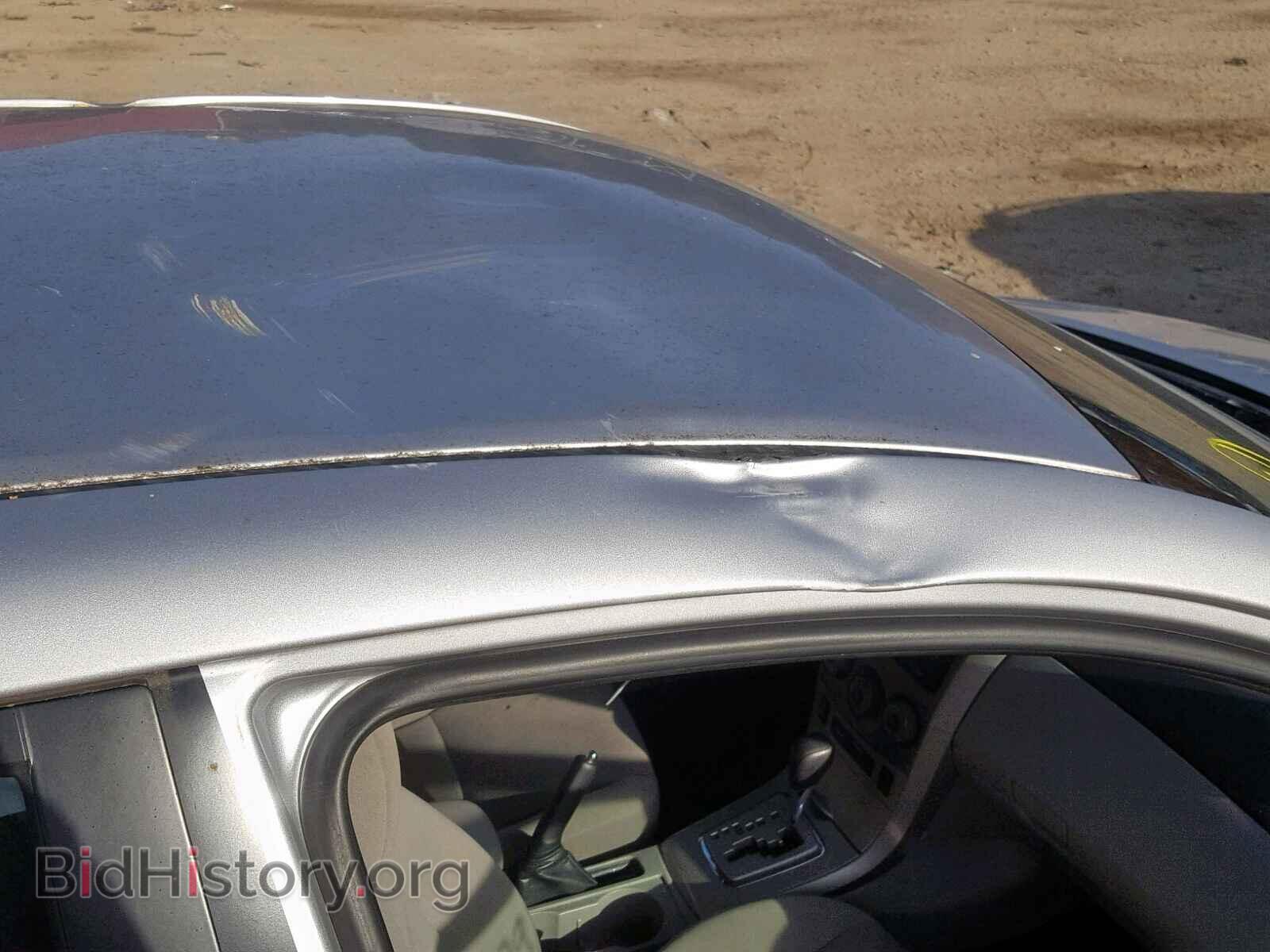 2012 TOYOTA COROLLA - VIN: 2T1BU4EE7CC774863 - Фото 9