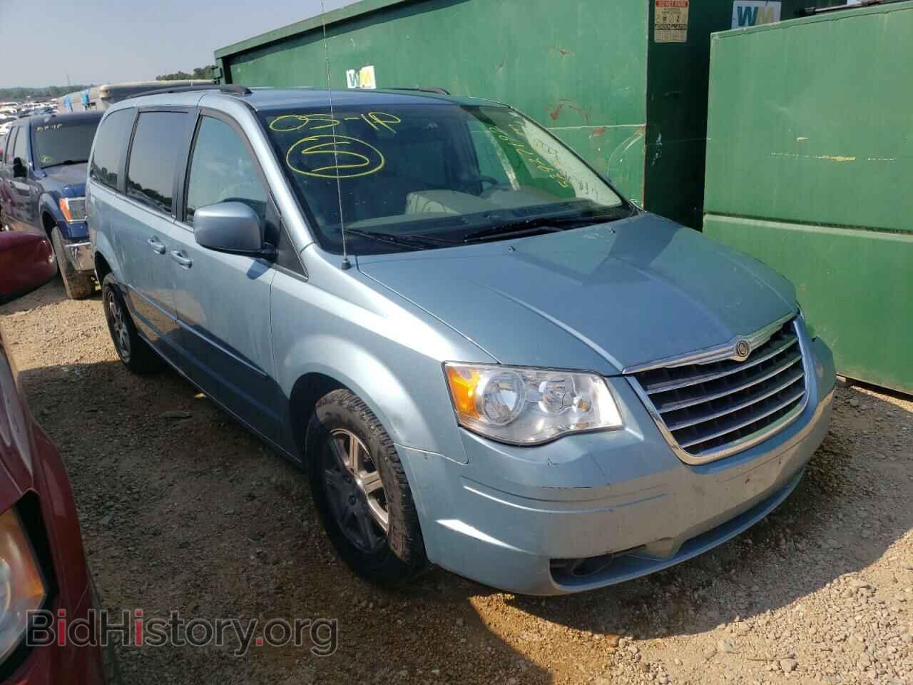 Photo 2A8HR54PX8R647271 - CHRYSLER MINIVAN 2008