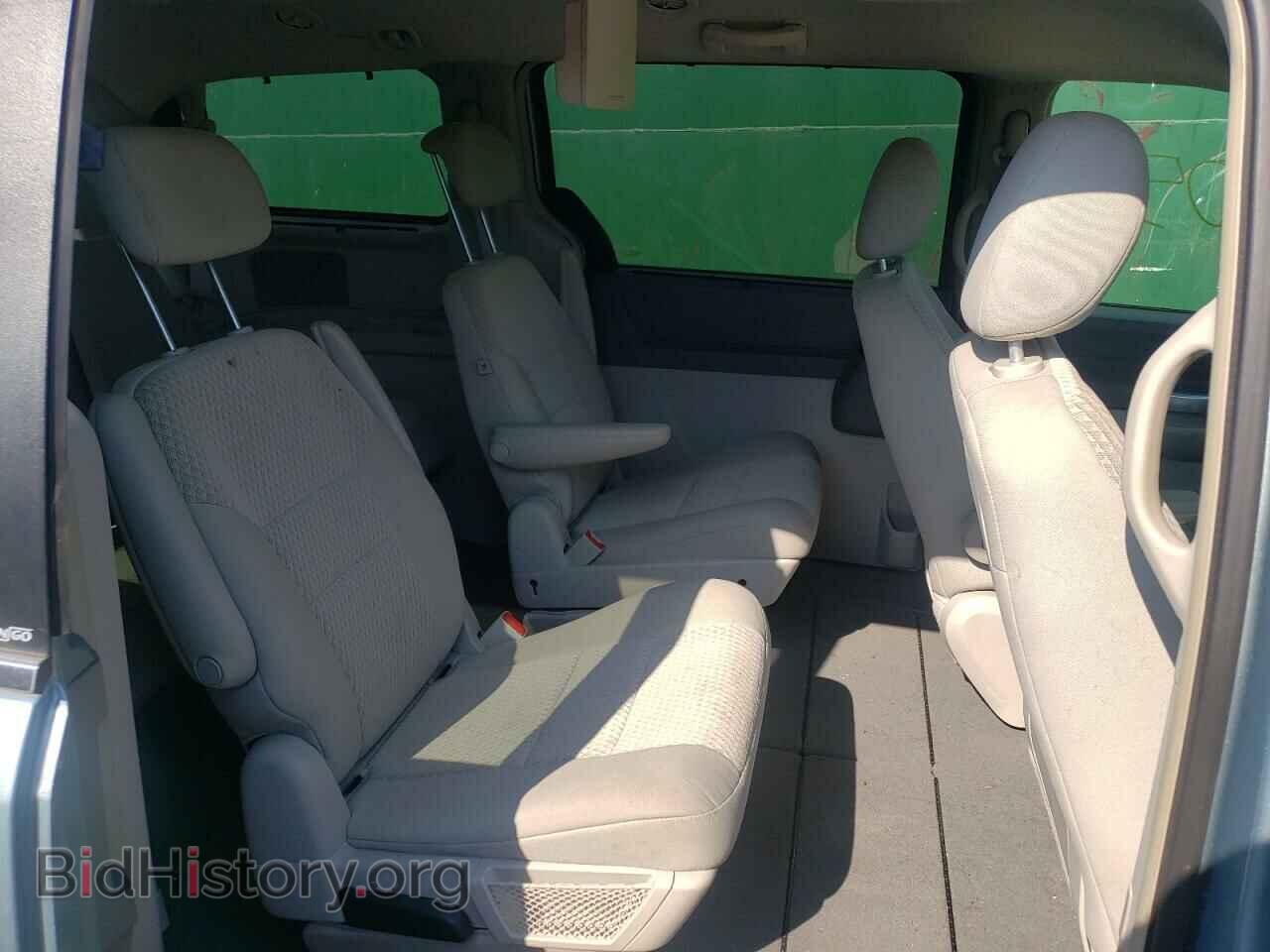 2008 CHRYSLER MINIVAN - VIN: 2A8HR54PX8R647271 - Фото 6