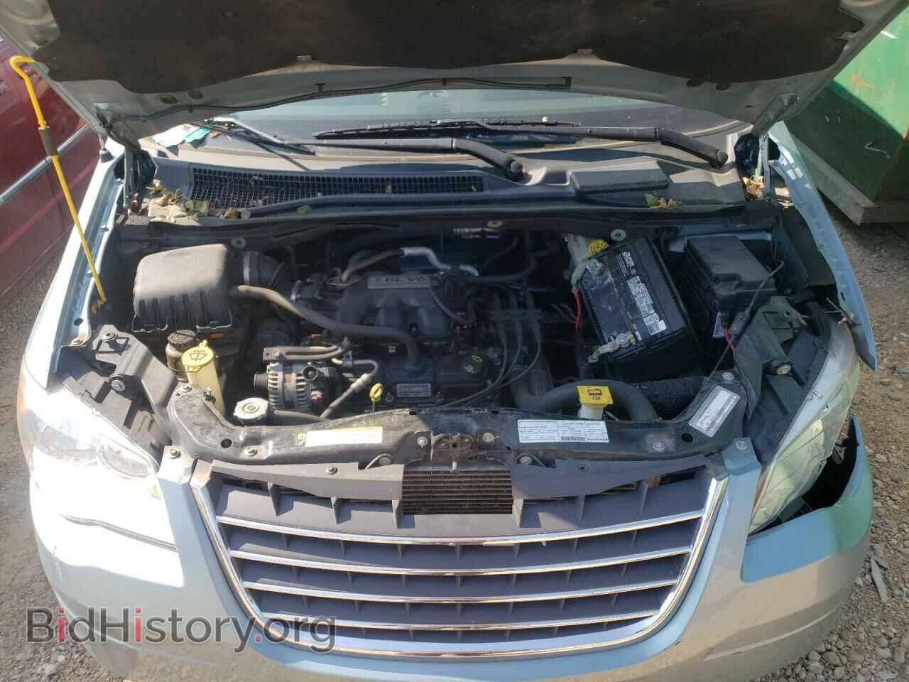 2008 CHRYSLER MINIVAN - VIN: 2A8HR54PX8R647271 - Фото 7