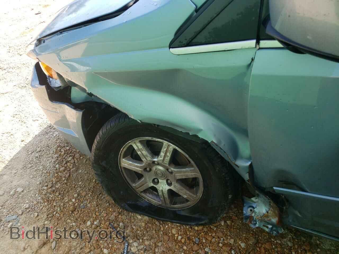 2008 CHRYSLER MINIVAN - VIN: 2A8HR54PX8R647271 - Фото 9