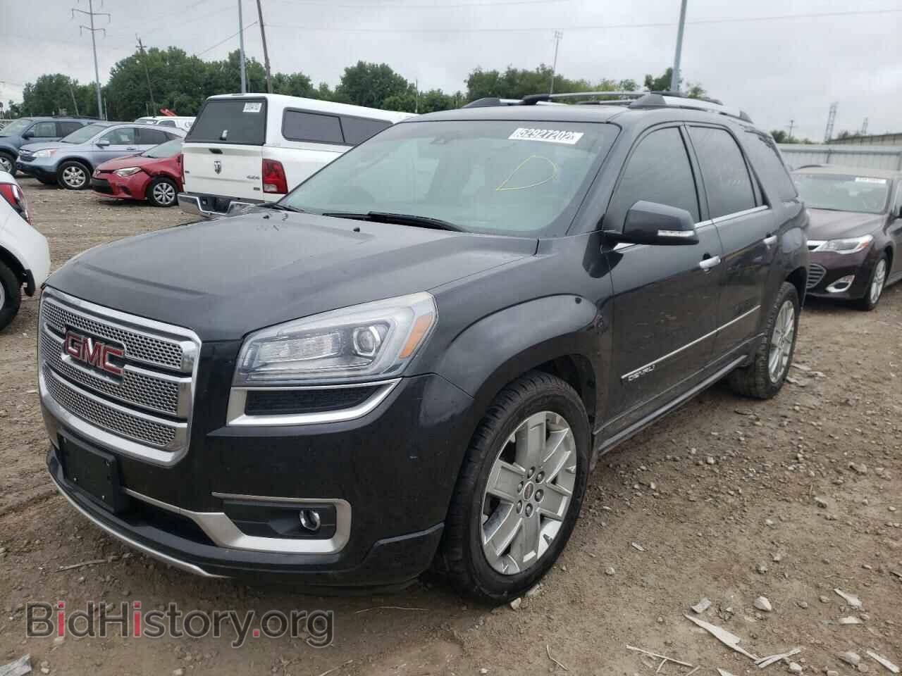 2014 GMC ACADIA DEN - VIN: 1GKKVTKD8EJ112224 - Фото 2