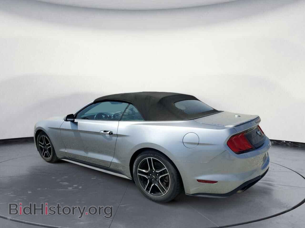2021 FORD ALL Models - VIN: 1FATP8UH8M5121705 - Фото 2